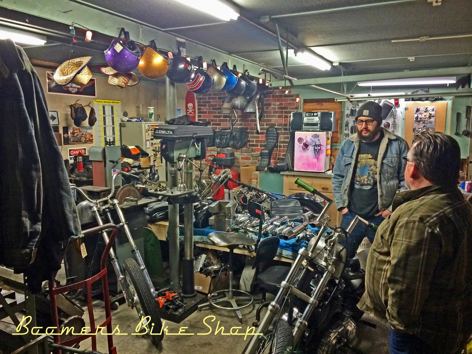 chopper fahrrad shop
